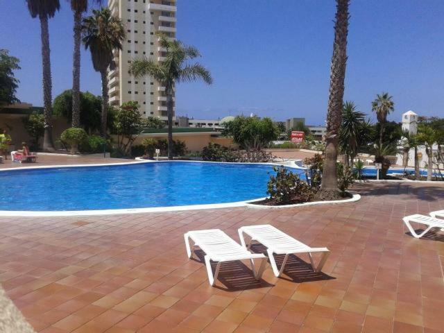 Golden Dreams & Perfect For You ***** Costa Adeje  ภายนอก รูปภาพ